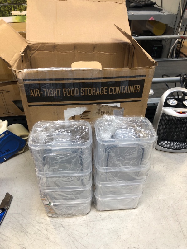 Photo 1 of 16 PC CONTAINERS 