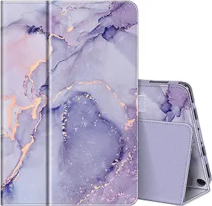 Photo 1 of Fintie Folio Case for BOOX Note Air 2 Lilac Marble