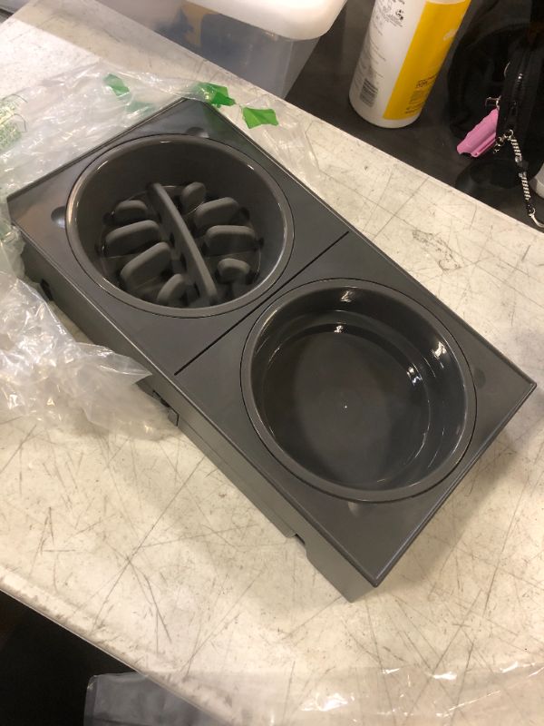 Photo 1 of 2 DOWL BOWL STAND GREY