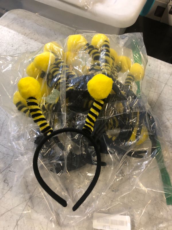 Photo 1 of 14 PCS BEE HEADBANDS