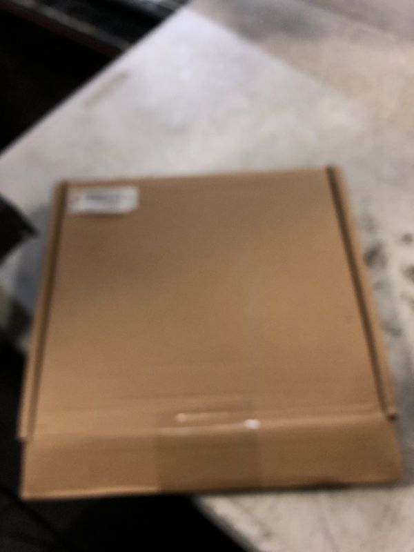 Photo 1 of LukLoy Window Box Brackets, 4 Pack Adjustable Heavy Duty Wall Mount Flower Box Holder (6 to 12 in), with 70lbs Capacity, Black SET OF 4