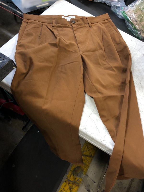 Photo 1 of 34x29 AMAZON PANTS BROWN