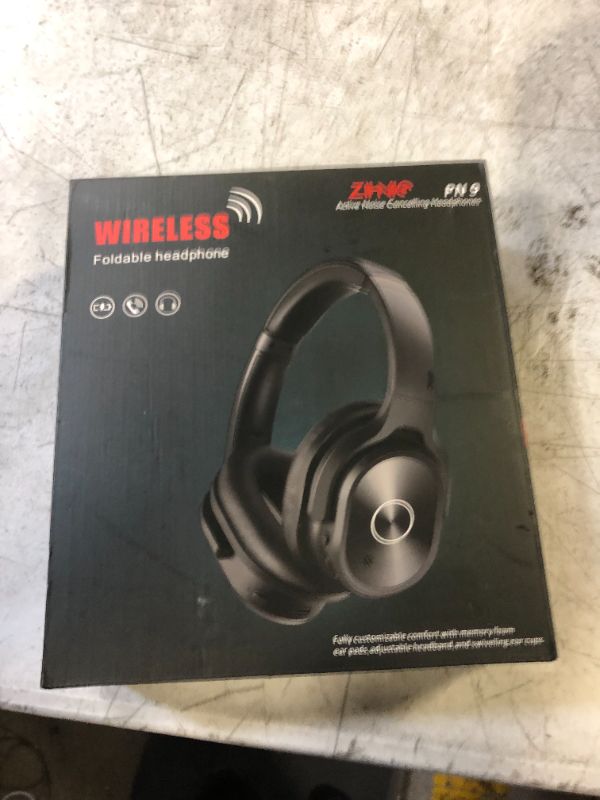 Photo 1 of WIRELESS FOLDABLE HEADPHONES