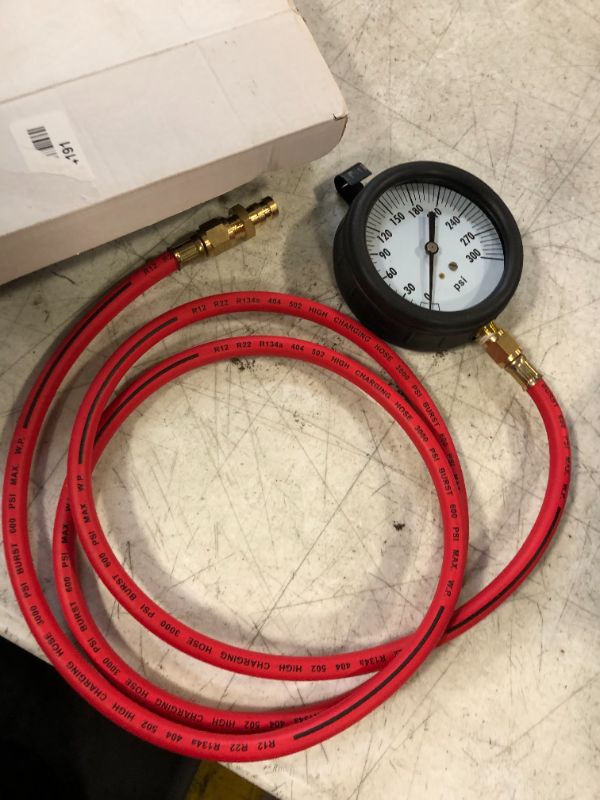 Photo 1 of AIR COMPRESSOR 