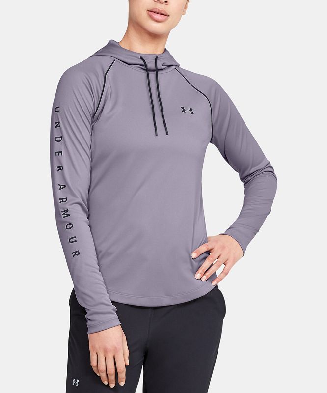 Photo 1 of Women S UA Velocity Hoodie Under Armour SMALL