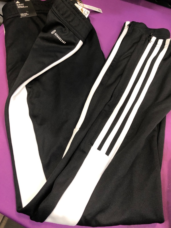 Photo 1 of ADIDAS WOMENS PANTS SIZE MEDIUM SLIM FIT AEROREADY