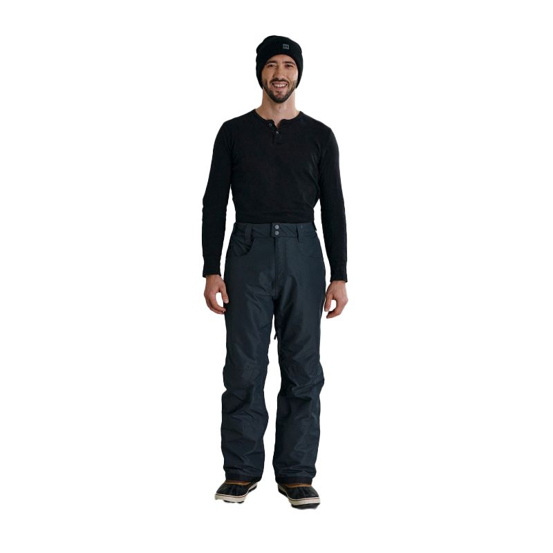 Photo 1 of LIQUID MENS SNOW PANTS SIZE LARGE