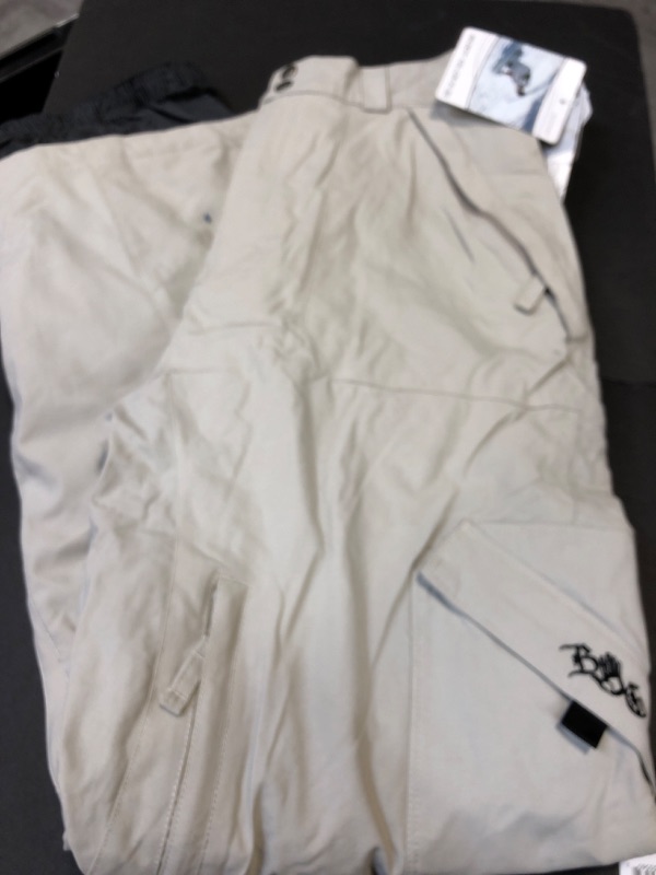 Photo 1 of body glove mens pants outerwear  khaki size medium