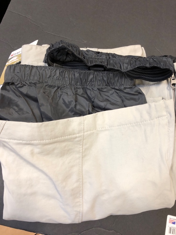 Photo 2 of body glove mens pants outerwear  khaki size medium