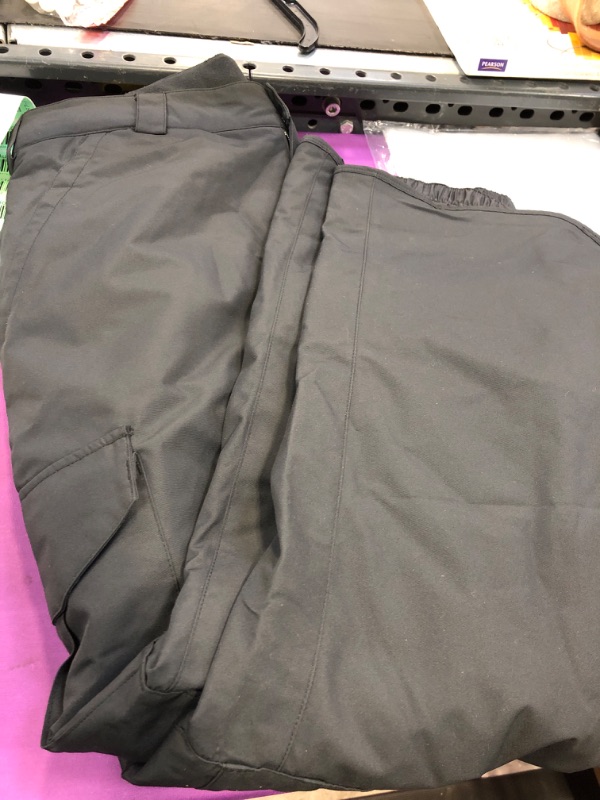 Photo 1 of BODY GLOVE MENS SNOW PANTS SIZE LARGE