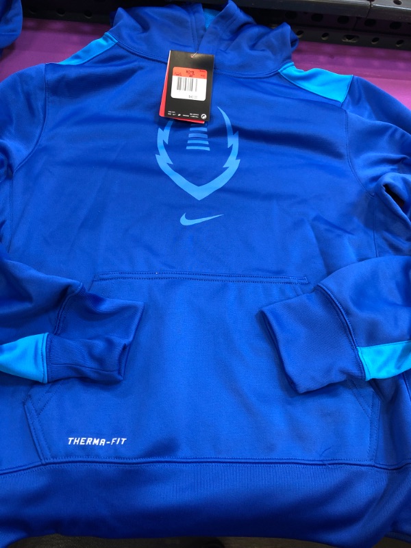 Photo 1 of BOYS NIKE ACTIVEWEAR LONG SLEEVE SIZE LARGE