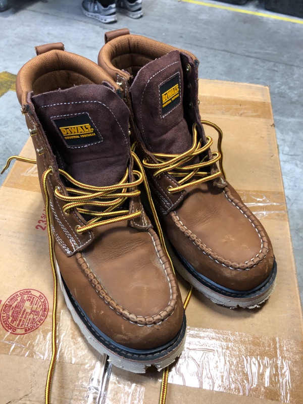 Photo 2 of DeWalt Truss Steel Toe Men's Work Boots SIZE 10.5