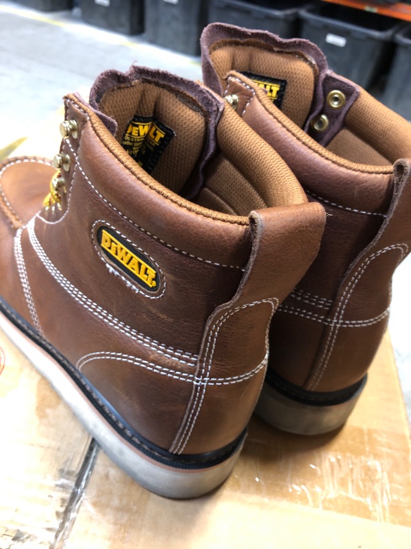 Photo 3 of DeWalt Truss Steel Toe Men's Work Boots SIZE 9