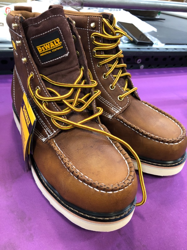 Photo 3 of DeWalt Truss Steel Toe Men's Work Boots  SIZE 11