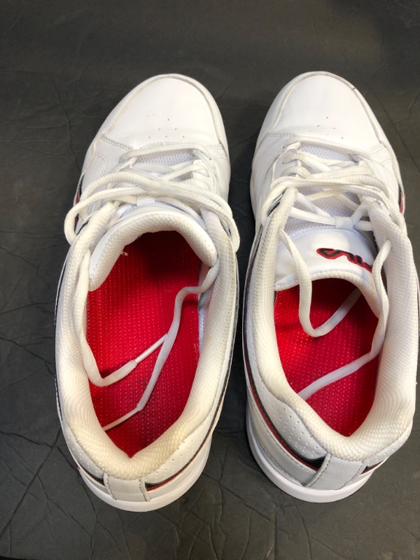 Photo 1 of FILA MENS SHOES SIZE 10