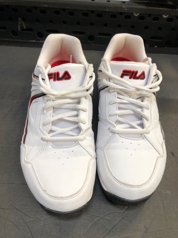 Photo 1 of FILA MENS SHOES SIZE 10