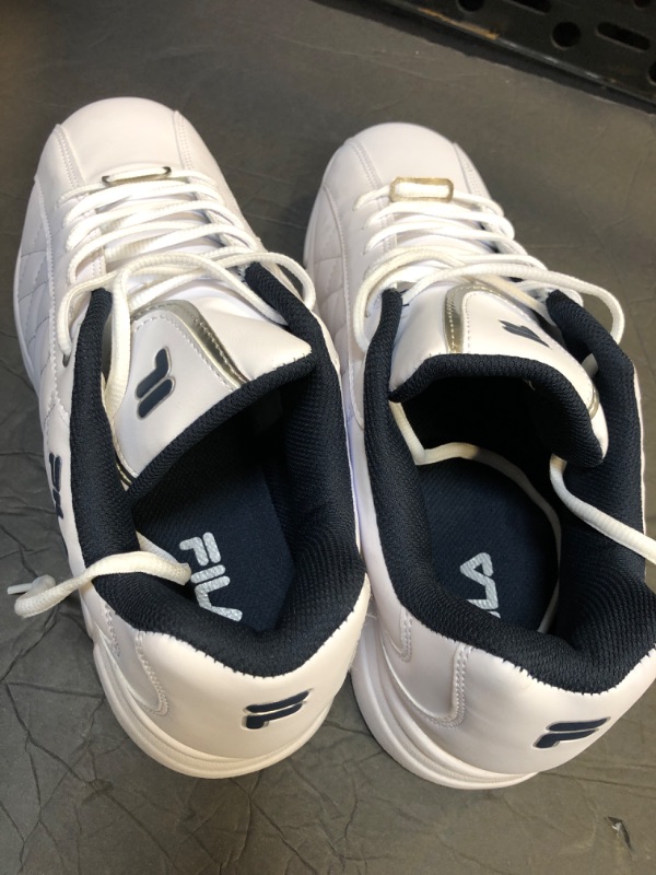 Photo 2 of FILA MENS SHOES SIZE 12