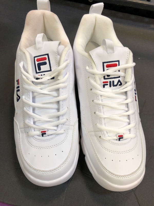 Photo 1 of FILA MENS SHOES SIZE 10.5