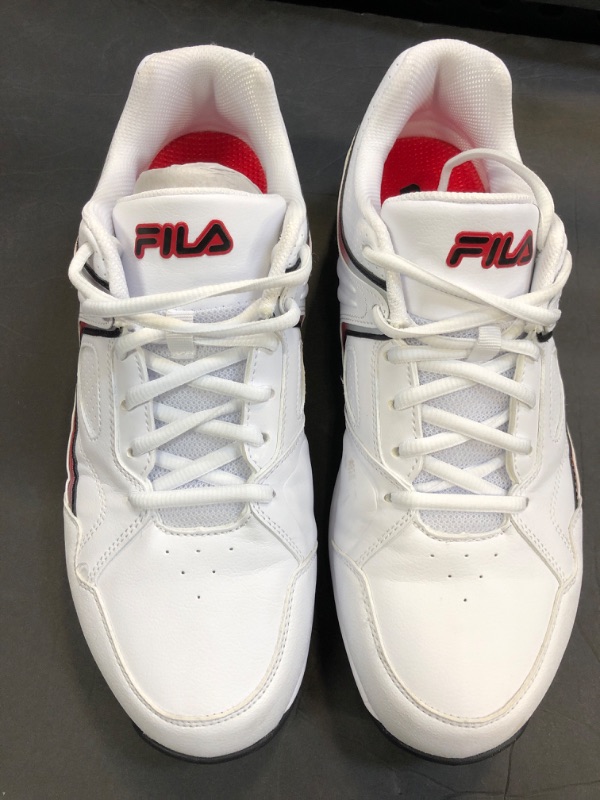 Photo 1 of FILA MENS SHOES SIZE 11