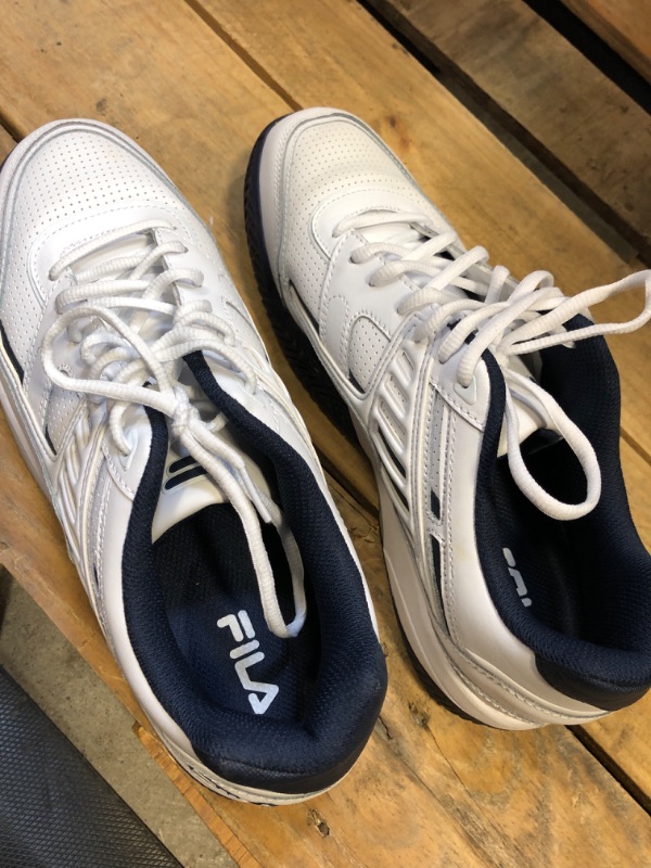 Photo 1 of FILA MENS SHOES SIZE 12