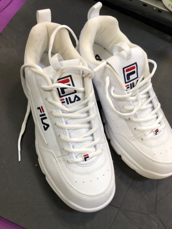 Photo 1 of FILA MENS SHOES SIZE 10.5