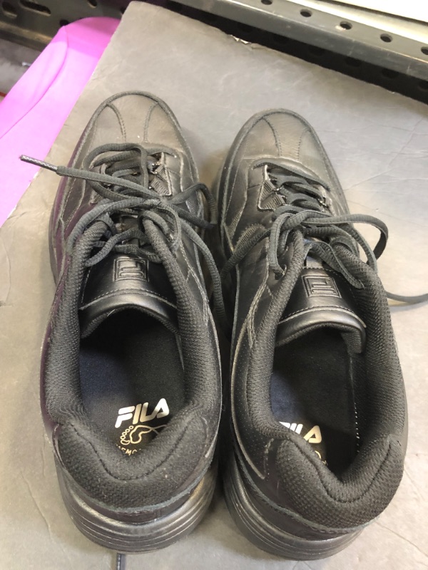 Photo 1 of FILA MENS SHOES SIZE 12