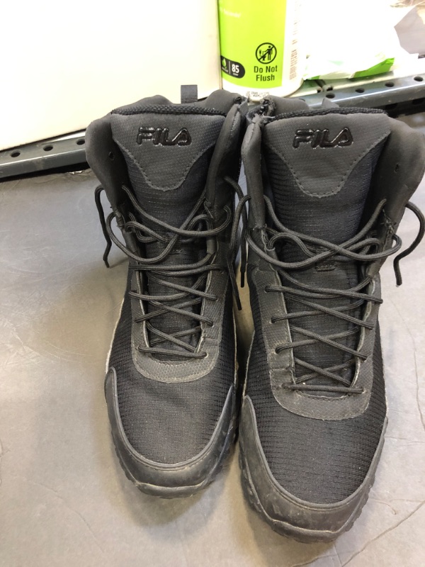 Photo 1 of FILA MENS SHOES SIZE 12