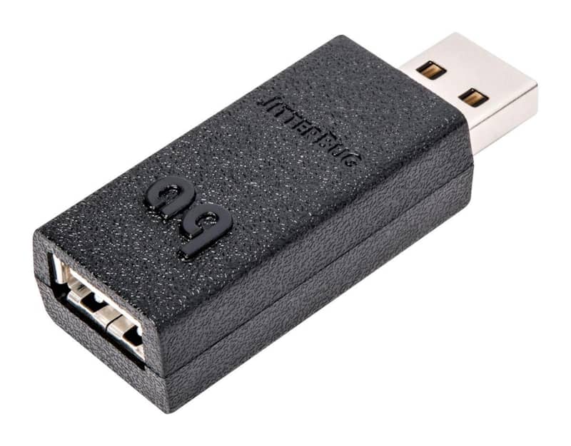 Photo 1 of AudioQuest JitterBug USB Data & Power Noise Filter