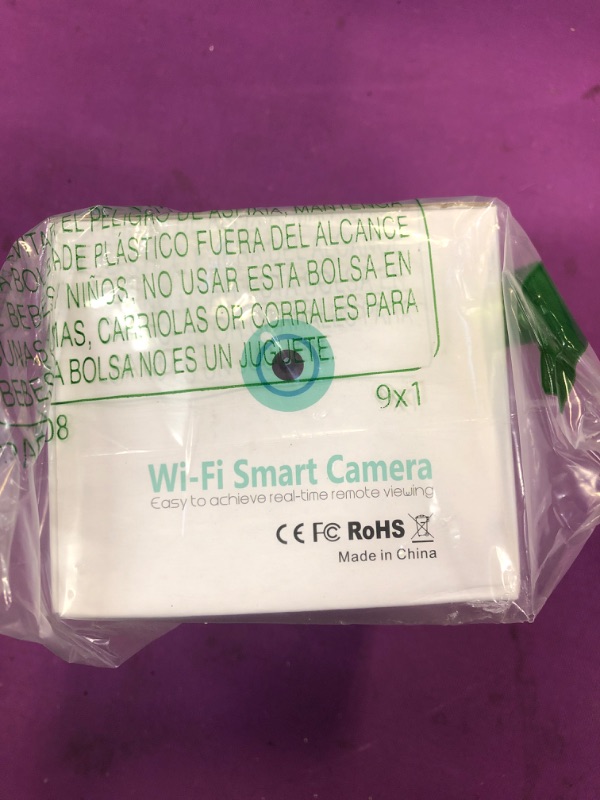 Photo 2 of Wifi Smart Camera