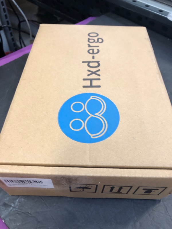 Photo 1 of HXD-ERGO Cable Machine Handles, Ergonomic Heavy Duty Exercise Handles for Cable Machine, Resistance Band, LAT Pull Down System, Gym Handles for Strength Training Workout