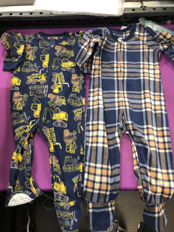 Photo 1 of 9-12 months pj set for boys 