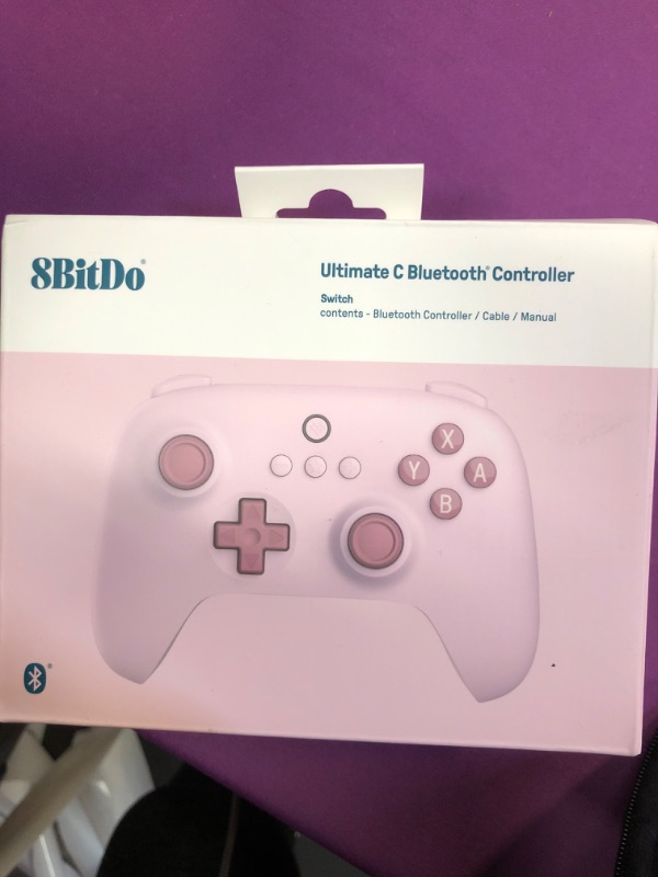 Photo 1 of ultimate c Bluetooth controller switch 