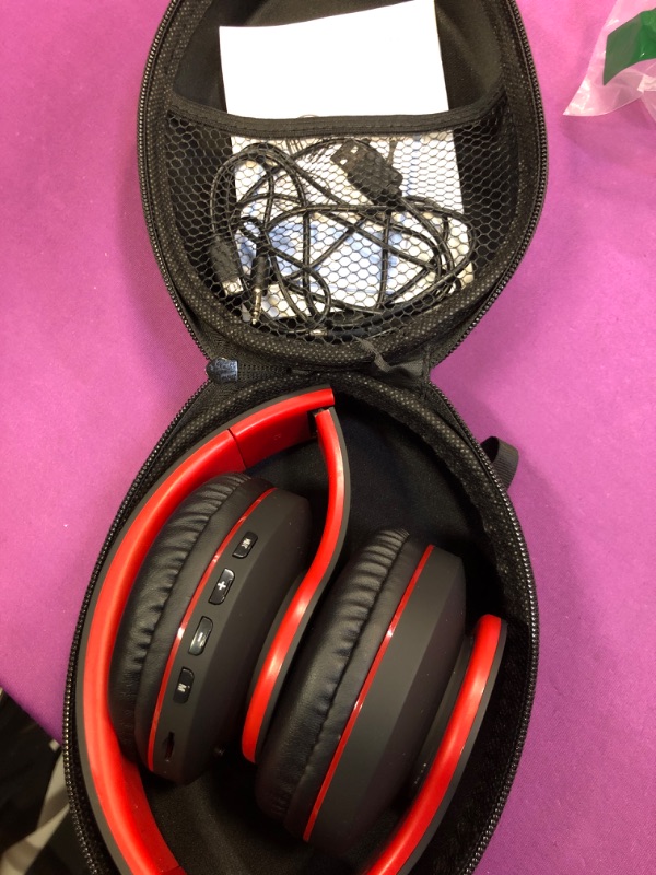 Photo 2 of headphones 