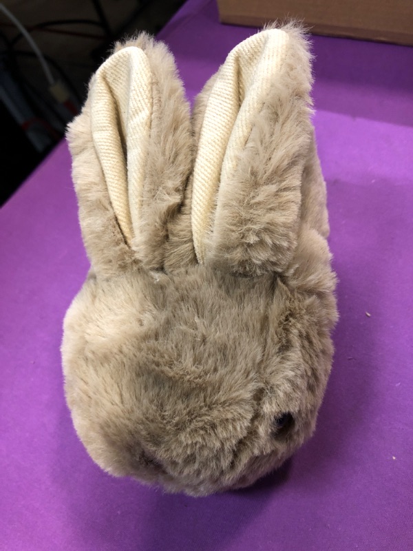 Photo 1 of 140mm size bunny slippers 