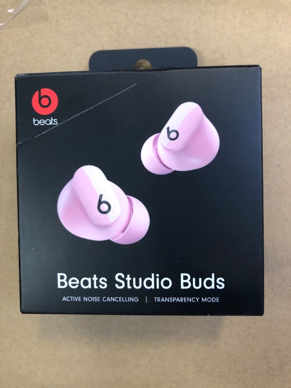 Photo 1 of beats studio buds 