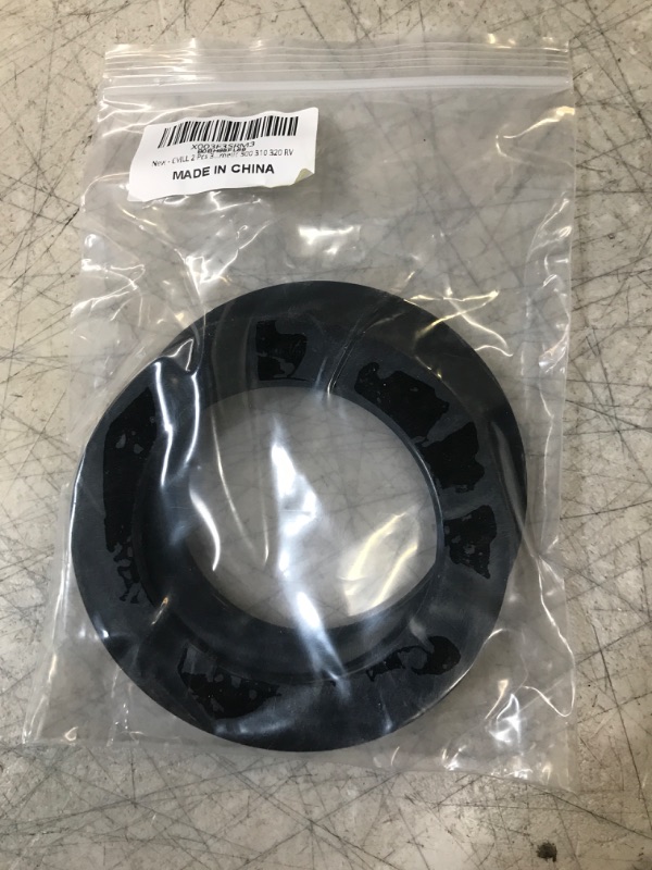 Photo 2 of 385311658 RV Toilet Flush Ball Seal Kit Replacement, Compatible Flush Ball Seal for 320/310 / 300 RV Toilets, Ideal Toilet Replacement Gasket, 2 Pack. https://a.co/d/8btlASq