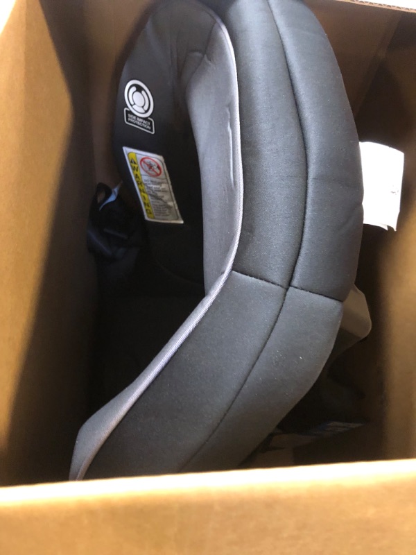 Photo 2 of Cosco Onlook 2-in-1 Convertible Car Seat, Rear-Facing 5-40 pounds and Forward-Facing 22-40 pounds and up to 43 inches, Black Arrows