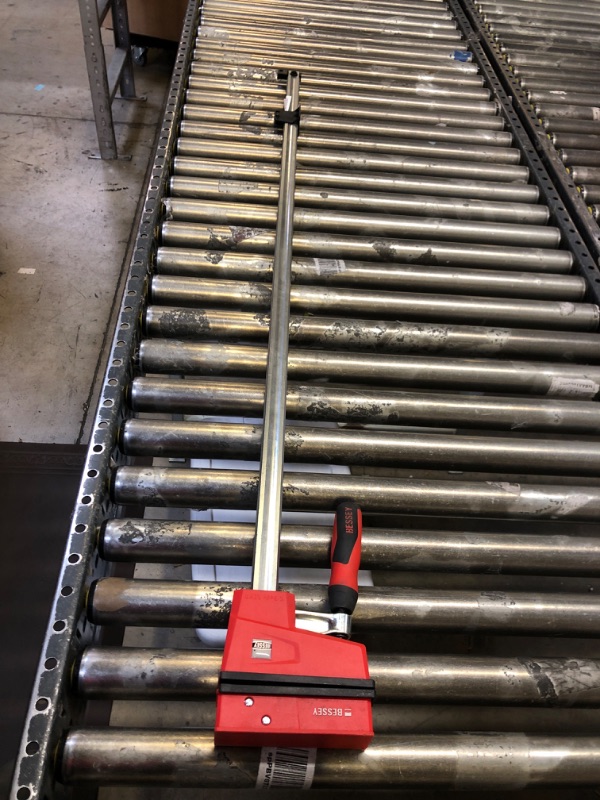 Photo 2 of BESSEY KRE3550, 50 In., Parallel Clamp, K Body REVO Series