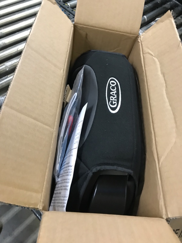 Photo 2 of Graco TurboBooster 2.0 Backless Booster Car Seat, Denton