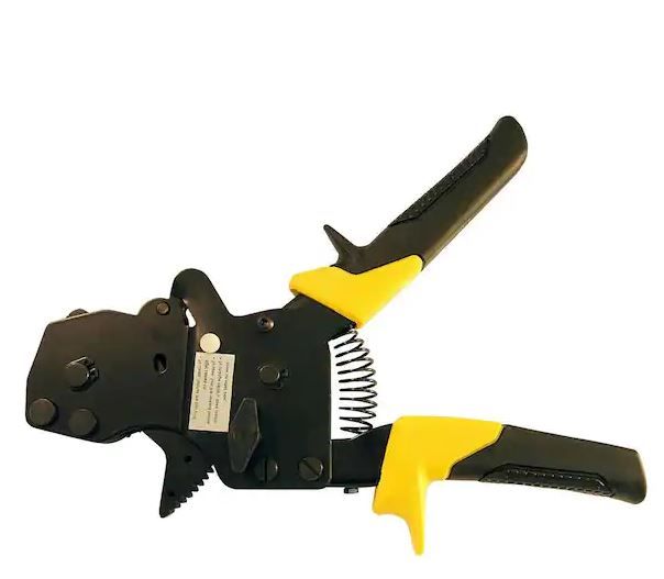 Photo 1 of Apollo PEX 69PTBJ0010C 3/8-inch - 1-inch One Hand Cinch Clamp Tool