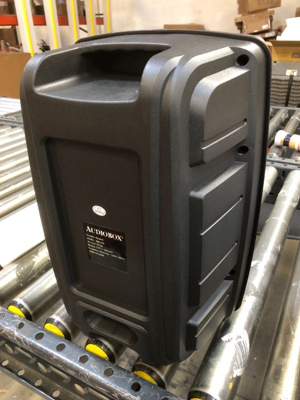 Photo 1 of 8? Portable Bluetooth® PA Speaker with Tripod
