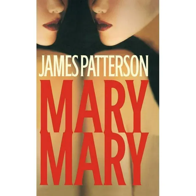 Photo 1 of Alex Cross: Mary, Mary (Series #11) (Hardcover)