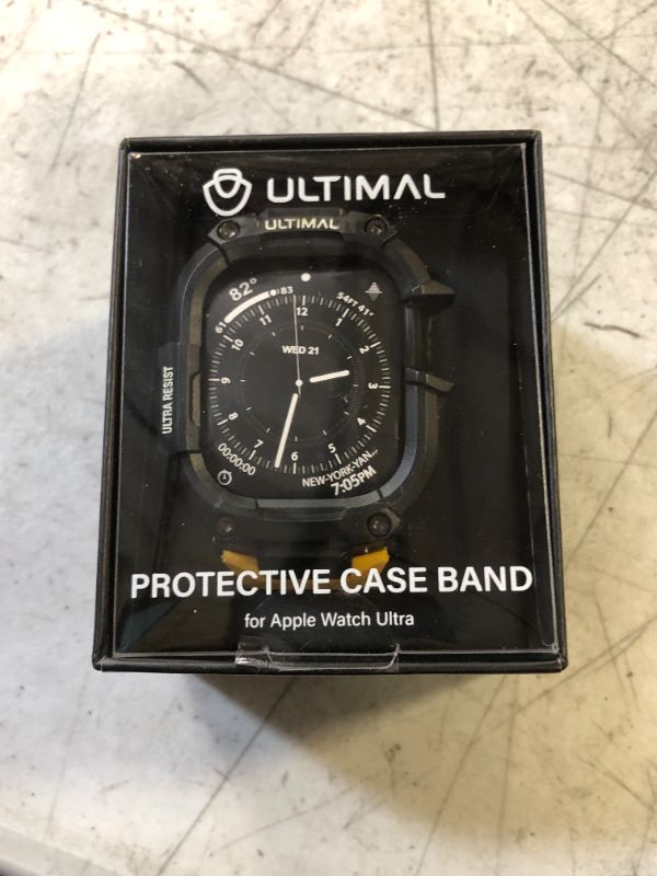 Photo 1 of PROTECTIVE CASE BAND FOR APPLE WATCH ULTRA