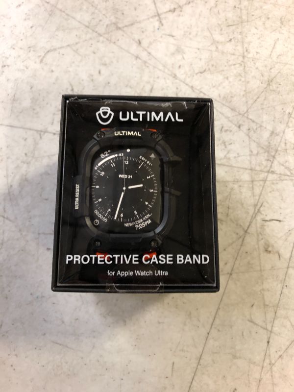 Photo 1 of PROTECTIVE CASE BAND APPLE WATCH ULTRA