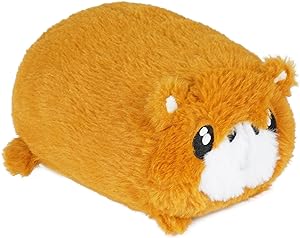 Photo 1 of Altreeak Baby Capybara Plush 9" Body | Hamster Stuffed Animal | Capybara Stuffed Animal | Hamster Plush | Super Soft Cute Sleeping and Hugging Plush | Plush for Girls Teen
