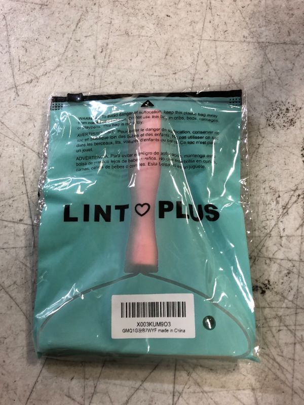 Photo 2 of (Girl-Pink) Lint Plus Cleaner Pro Pet Hair Remover,Special Dog Hair Remover Multi Fabric Edge and Carpet Scraper by LINTPLUS,Easy LINTPLUS Remover for Couch,Pet Towers & Rugs-Gets Every Hair!
