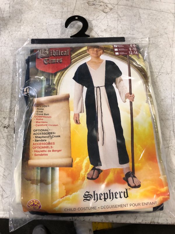 Photo 2 of Forum Novelties Boy Shepherd Costume Child Small As Shown