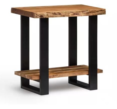 Photo 1 of Alpine Natural End Table
