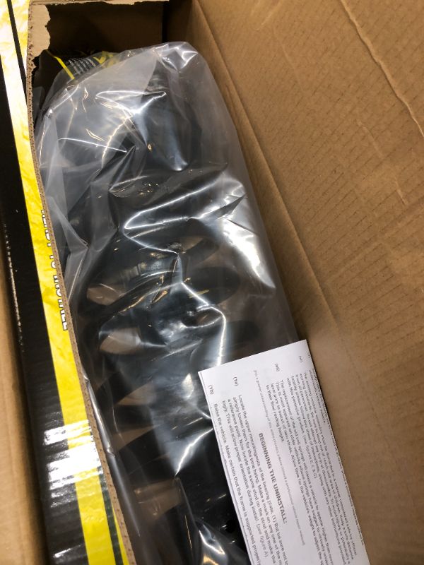 Photo 1 of Unity 4-11890-15400-001 Front and Rear 4 Wheel Complete Strut Assembly Kit