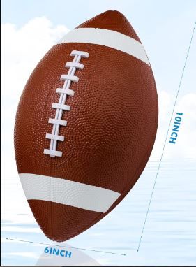 Photo 1 of Jerify size 6 football(10 inch)